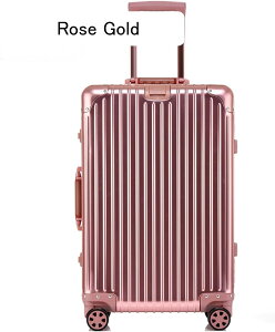 スーツケース アルミフレーム 軽量 アルミ合金 ボディ キャリーケース 機内持ち込み キャリーバッグ 大型 人気 大容量 耐衝撃 静音ダブルキャスター TSAロック付 ビジネス 旅行出張