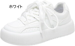 スニーカー レディース 厚底 軽量 ランニングシューズ 通気 滑り止め メッシュ 運動靴 ウォーキングシューズ スポーツシューズ 普段履き 疲れない 美脚 ナースシューズ 看護師 作業靴 婦人