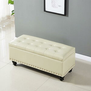 ���[�X�c�[�� �x���`�\�t�@ 120*40*45CM �ӂ��t�� ���[�{�b�N�X ����� �֎q �I�b�g�}�� �^�C�v2 �X�g���[�W�`�F�A ���� ���փx���` �\�t�@�[ �I�b�g�}�� PU+�؍ސ� ���ݑ� ���u��