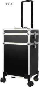 プロ仕様 収納ボックス メイク箱 大容量 メイクケース キャスター付き メイクキャリーケース 鍵付き 救急セット アート用品収納 持ち運び簡単 アーティストキャリアードレッサー 出張 旅行