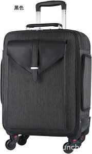 プロ用メイクボックス キャスター付き キャリーバッグ プロ 大容量 キャンバス コスメボックス アルミ ハンドル付き 耐久性 簡単に開閉 メイク道具収納 化粧道具入れ 美容師 トラベル 旅行