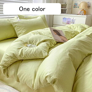 かけ布団カバーセット リバーシブル シングル ダブル 秋冬用 もこもこ 枕カバー 柔らか ベッドカバー シーツ 3/4点セット 無地 シンプル 敷きふとん 暖か 日系 静電気防止 接触温感 来客用 新