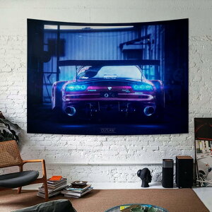 Ǌ| ^yXg[ A[g|X^[ J[e ǉ _ȃA[g k i @\ |GXe pi  Ȗ ͗lւ 150*200cm  z|X^[ J[ z