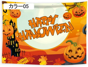 nEB Halloween ڂ  n | LbX CeA @\  Ǌ|  X 150*200  ͋C]  z|X^[  ͗lւ EH[