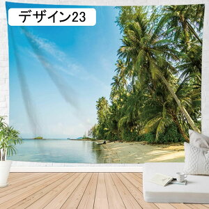 �r�[�`���i�^�y�X�g���[ �C ���l ���� �� �����g �n���C�A���� 180*230cm �ċx�� �������ȕǊ|�� �C���e���A �C���]�� ����B�� �t�@�u���b�N�����i �w�i�z �f�U�C��13 ���_�� ���@