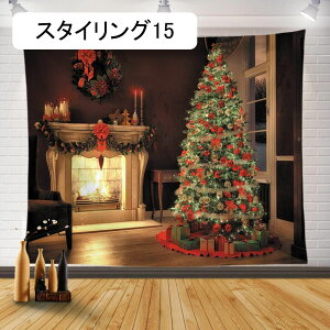 �N���X�}�X �^�y�X�g���[ ������T�C�Y �|���G�X�e���@�� �N���X�}�X���� �p�[�e�B�[���� �Ǌ|�� �I�[�i�����g 200*150cmB �N���X�}�X�c���[���� �K�[�����h ���ƒ� �C�x���g ���H�X �X�^�C