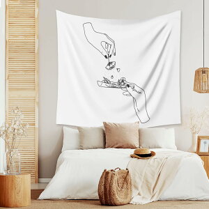 ^yXg[ Ǌ| CeA Ǐ胂_ȃA[g a EH[XebJ[ G CeA z|X^[ 180*230CM Bep ȒP @\ C] Ԏd؂J[e v