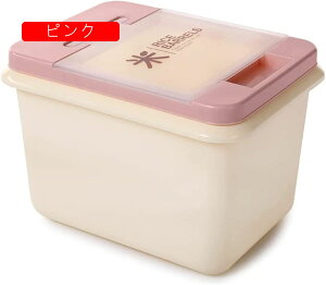 米びつ お米ケース 保存容器 米櫃 大容量 防虫 ライスストッカー 密閉 計量米タンク お米保存容器 貯蔵タンク ストッカー お米入れ 湿気防止 漏れ防止 軽量 清潔便利 小麦粉 コーヒー豆 キッ