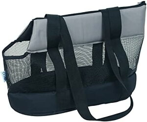 ペットバッグ 猫 キャリー バッグ ペットキャリーバッグ ペットバッグ 小型猫・犬用 キャリーリュック 肩掛け 折りたたみ式の 猫用キャリーバッグ 通気性よい お出かけ/旅行/散歩など