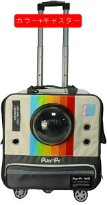 ペットキャリー リュック ペットキャリー キャスター付き 猫 猫用 キャリー カート 3WAY 犬 小型犬 可愛い ペットキャリーケース 折り畳み 取り外し可能な車輪 ドライブ 旅行 通院 防災 避難