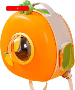 ペットバッグ ペットキャリー 宇宙船カプセル型 宇宙?船?? 犬 猫 ネコ ニャンコ 犬 中小型ペット用 人気ペット鞄 通気性 アウトドア 旅行 お出かけ便利 リュックサック リュック型ペットキャ