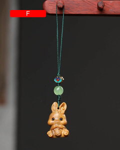 干支飾り 木製 かわいい うさぎ 干支 2023 卯 兎 ぬいぐるみ 縁起がいい 金持ち 幸運 バッグ チャーム アニマルズ ウサギ 十二支飾り ペンダント 迎春飾り 正月飾り 年末 年始 家庭用 業