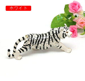 虎 干支 風水置物 ジュエリーボックス クリスタル合金製動物 本物そっくり アクセサリーボックス トリンケットボックス 手描く 厄除け お守り 収納ホームデコレーション オーナメント 宝石