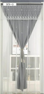 ̂  ډBk CeA 90*200cm G O  Ԏd؂J[e g [X Lb`  HX C] keCXg̕Â 菬 Ȗ J[ l