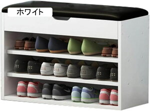 ���֌C�x���` ���[�x���` �x�b�h�x���`���[�x���`�̏I��� Chaussure Blanc Banc D'armoire ? Chaussures Banc De Rangement De Chauss