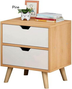 xbhTChe[u oX[ ƒp  L _u|sO C bJ[ xbh[ AZu ݂̂郊rO[ @\ 40X30X45cm (Color : Pine)