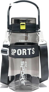 �E�H�[�^�[�{�g�� 2000ml ���� ��񂰕t�� 2way �X�g���[�t�� 1200ml 1.6���b�g�����b�N �X�g���b�v�t�� ������ ��^ �L�����[�n���h���t�� ���������� �֗��� �y�� �ۉ� �q���p