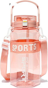 �E�H�[�^�[�{�g�� ���� ��񂰕t�� 2way �X�g���[�t�� 1200ml �����b�N �X�g���b�v�t�� ������ ��^ �L�����[�n���h���t�� ���������� �֗��� �y�� �ۉ� �q���p �����p �j�� �^�� �d��