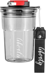 ���� ������ 450ml ��񂰕t�� �E�H�[�^�[�{�g�� �ėp �N���A�{�g�� �����{�g�� �v���X�`�b�N �J�b�v �^���u���[ �ϗ�ϔM �R��̂Ȃ� �y�� ���w�� ��l �X�|�[�c �o�R�p ��� �����j���O