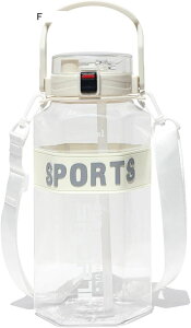 �E�H�[�^�[�{�g�� 2000ml ���� ��񂰕t�� 2way �X�g���[�t�� 1200ml 1.6���b�g�����b�N �X�g���b�v�t�� ������ ��^ �L�����[�n���h���t�� ���������� �֗��� �y�� �ۉ� �q���p