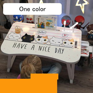 ���[�e�[�u�� �܂��� ���킢�� �x�b�h�e�[�u�� �m�[�g�p�\�R���e�[�u�� �f�X�N �A�j�}�� �L �e �N�} ���� ����ԑ� �p���ۂ� ���a�t�� �g���s�v �y�� �ݑ�Ζ�/�H��/�~�j �ȃX�y�[�X �Ǐ� 6