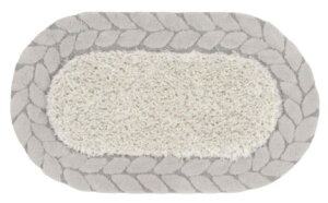 �V���v�� �j�b�g�� �}�b�g�y�T�C�Y�F��70cm×120cm�z�ȉ~�` ���{�����􂢁E�ې�OK ����~�� �h�_�j