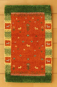 �M���b�x �}�b�g �E�[��100�� �O���[���y�T�C�Y�F��45cm×75cm�z�C���h�M���x ��D�� �M���x�D��