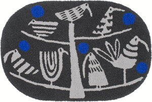 NEXT HOME gmX O }bg/ubNeLX^CfUCi[ Masaru Suzukii؃}TjyTCYF60cm×90cm ztorinosu black rug math_jH { gΉ hH