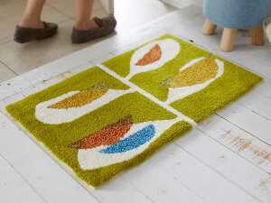 �y���{���zDESIGN LIFE �J�W���G���}�b�g�y�T�C�Y�F��45cm×75cm�z�h�_�j���H ����~�߉��H�y�y�M�t_��z�y�y�M�t_�̂������z