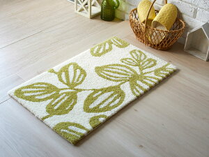 DESIGN LIFE ���[�J���}�b�g�y�T�C�Y�F��45cm×75cm�z�y���{���zYUKARI MAT �h�_�j���H ����~�߉��H�y�y�M�t_��z�y�y�M�t_�̂������z