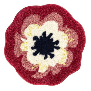 DESIGN LIFE �R�N���R �}�b�g�y�T�C�Y�F��50cm×50cm�z�y���{���zRICO MAT �h�_�j���H ����~�߉��H�y�y�M�t_��z�y�y�M�t_�̂������z