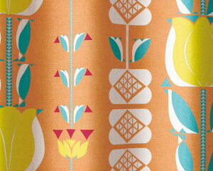 DESIGN LIFE `[by ՌJ[eyTCYF100cm×178cmzX~mG TULIPEN {Ռ3 EHbVu `LHgJ[ J[e [iԁFV1365EV1366]