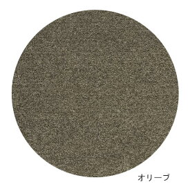 スミノエ LUNE ルネ ラグ カーペット【サイズ：直径150cm円形】【日本製】防炎加工 トリプルフレッシュII(消臭機能)床暖房対応 ホットカーペット対応滑り止め付き 遊び毛防止minimal luxe シャギーラグマットチェアマット 円形ラグ 丸形 マット