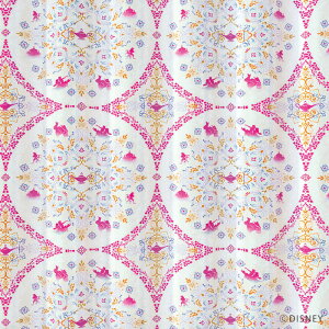 fBYj[ vZX }WbN v ՌJ[eyTCYF100cm×178cmz{Disney PRINCESS magic lamp AWEHbVu `LH Ռ2 J[e[iԁFM-1220EM-1221]h