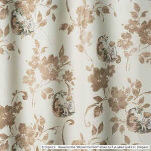fBYj[ ܂̃v[ Xg[[ J[eyTCYF100cm×178cmzy1zDisney POOH story curtainy{zyKiz`LH J[eՌ1 ېOK!EHbVu