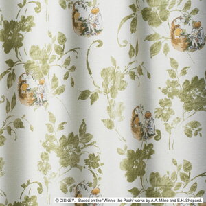 fBYj[ ܂̃v[ Xg[[ J[eyTCYF100cm×178cmzy2gzDisney POOH story curtainy{zyKiz`LH J[eՌ1 ېOK!EHbVu