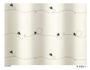 fBYj[ ~bL[ C J[eyTCYF100cm×200cmzy2gzdisney MICKEY Line curtainՌ2@ՌJ[e ېOK!EHbVu`LH J[ey{zyKi