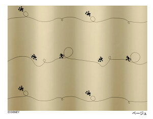 �f�B�Y�j�[ �~�b�L�[ ���C�� �J�[�e���y�T�C�Y�F��100cm×��200cm�z�y2���g�zdisney MICKEY Line curtain�Ռ�2���@�Ռ��J�[�e�� �ې�OK!�E�H�b�V���u���`��L�����H �����J�[�e���y���{���z�y���K�i