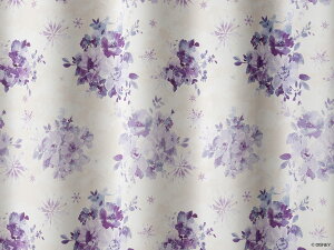 fBYj[ t[Y ACXu[ ՌJ[eyTCYF100cm×200cmz{Disney FROZEN Ice bloomEHbVu `LH Ռ2 J[eAiƐ̏ [iԁFM-1229EM-123