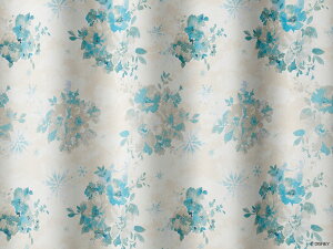 fBYj[ t[Y ACXu[ ՌJ[eyTCYF100cm×200cmz{Disney FROZEN Ice bloomEHbVu `LH Ռ2 J[eAiƐ̏ [iԁFM-1229EM-123