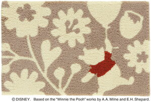 fBYj[ X~mG O}bg V[Yv[ o[t[ }bgyTCYF50cm×80cmzy{zDisney/POOH/Balloon flower MATy50×80 DMP-4056zh h_j ېOK(@s)fBYj[