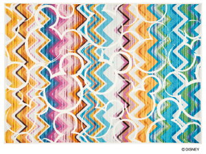 �~�b�L�[ �J���t���w�����{�[�����O �}�b�g�y�T�C�Y�F��140cm×200cm�zDisney/MICKEY/Colorful herringbone RUG�yDRM1062�z�C���h�� �h�����H ���g�[�Ή� �V�ііh�~�f�B�Y�j�[ �X�~�m�G ���O�}�b�g�V���[�Y