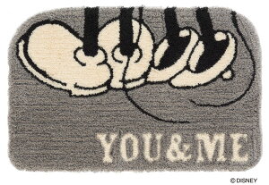 ~bL[ [Ah~[}bgyTCYF50cm×80cmzy{zDisney/MICKEY/YOU & ME maty50×80 DMM-4064z~߉H h_j ېOK(@s)fBYj[ X~mG O}bgV[Y