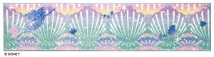 �f�B�Y�j�[ �v�����Z�X �V�F�� �}�b�g�y�T�C�Y�F��45cm×180cm�z�y���{���zDisney princess shell kitcen mat�L�b�`���}�b�g �o�X�}�b�g �����O�}�b�g�yDMT-5095�z�y�y�M�t_��z�y�y�M�t_�̂������z