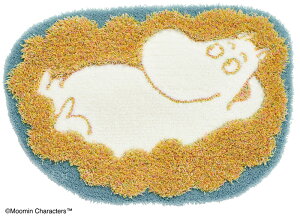 tbtB[ [~ }bgyTCYF45cm×65cmz{FLUFFY MOOMIN MATMoomin Characters [~ LN^[Yh_jH ϔMH ~߉Hփ}bg tbg}bg ANZg}bg