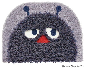  XeBL[ }bgyTCYF45cm×60cmz{MOJYA MOJYA STINKY MATMoomin Characters [~ LN^[Yh_jH ϔMH ~߉Hփ}bg tbg}bg ANZg