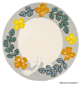 [~̂ O }bgyTCYF95cm×95cm ~`z{[~mIV O MOOMIN MATMoomin Characters [~ LN^[Yh_jH ی^}bg tA}bg tbg}bg AN