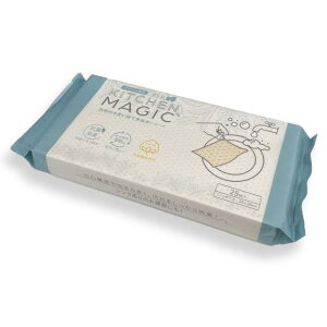 食器洗い 食器洗い洗剤 シート洗剤 洗剤付きシート アウトドア キャンプ バーベキュー グランピング ソロキャンプ KITCHEN MAGIC キッチンマジック 除菌 消臭 紙せっけん 紙石? ペーパーソープ