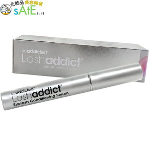 ���b�V���A�f�B�N�g �A�C���b�V�� �R���f�B�V���j���O �Z���� �A�h�o���X 5ml ���K�i QR�R�[�h�t �܂є��e�t Lashaddict
