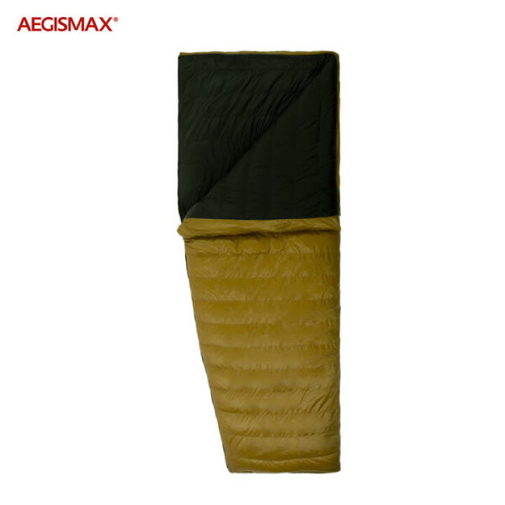 楽天市場】国内配送・収納袋付【AEGISMAX】800FP (LIGHT LONG)ホワイト 